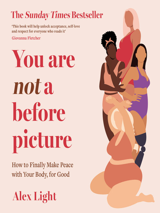 Title details for You Are Not a Before Picture by Alex Light - Available